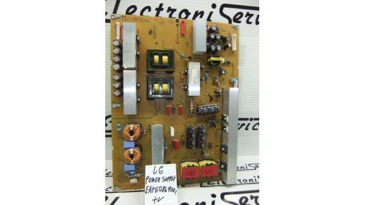 LG EAY60869001 module power supply board .